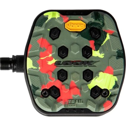 LOOK pedály TRAIL GRIP Camo