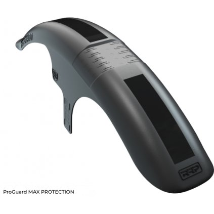 RRP blatník ProGuard Front Plain Black Max Protection