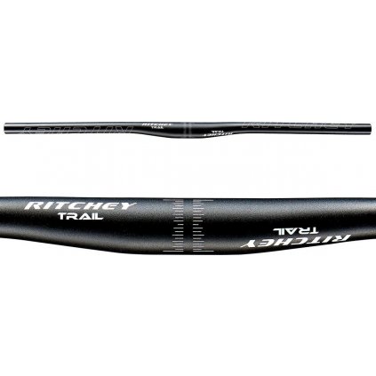 RITCHEY řidítka COMP TRAIL FLAT 740mm 9D +/-5 BB Black