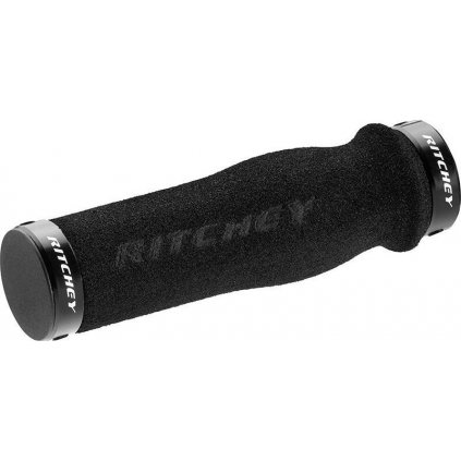 RITCHEY gripy WCS Truegrip ERGO Locking černá 128 mm