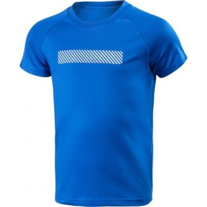 Dětské funkční triko KLIMATEX Lupik modré