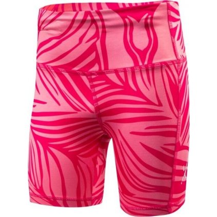 Dětské sportovní šortky KLIMATEX Maryn růžové
