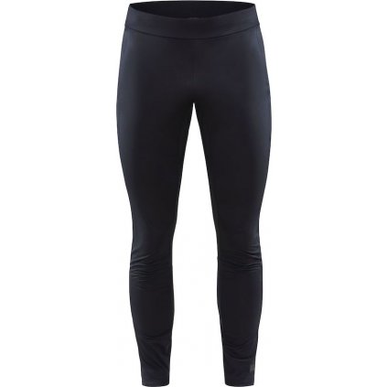 Pánské kalhoty na běžky CRAFT Pro Nordic Race Wind Tights černá