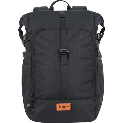Městský batoh HUSKY Moper 28l černý (Velikost OneSize)