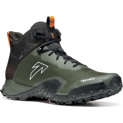 Pánské trekové boty TECNICA Magma 2.0 S MID GTX Ms, 004 night giungla/dusty lava