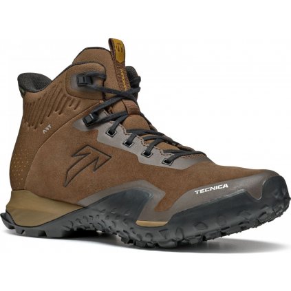 Pánské trekové boty TECNICA Magma 2.0 MID GTX Ms, 002 dark savana/midway fieno