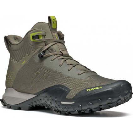 Pánské trekové boty TECNICA Magma 2.0 S MID GTX Ms, 005 turned grey/green