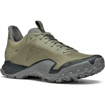 Pánské trekové boty TECNICA Magma 2.0 S GTX Ms, 007 camp green/dark grey