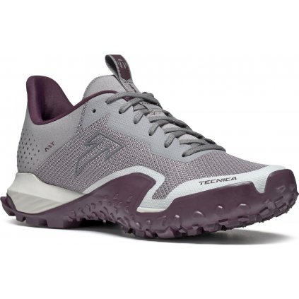 Dámské trekové boty TECNICA Magma 2.0 S Ws, 005 rosed grey/wine bordeaux