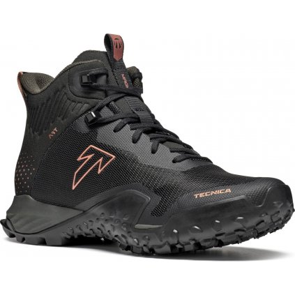 Dámské trekové boty TECNICA Magma 2.0 S MID GTX Ws, 002 black/midway bacca