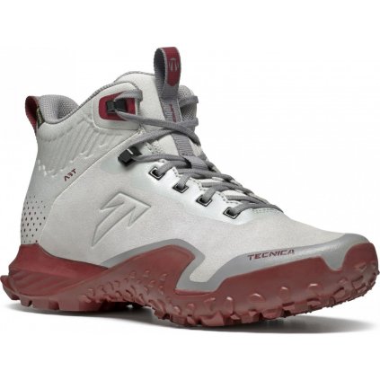 Dámské trekové boty TECNICA Magma 2.0 MID GTX Ws, 004 light grey/red