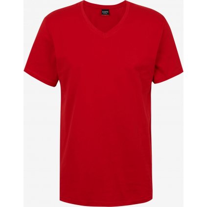 Pánské triko SAM73 blane červené