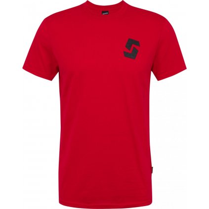 Pánské triko SAM73 dougall červené