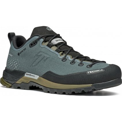 Pánské trekové boty TECNICA Sulfur S GTX Ms, 002 sport grey/dark olive