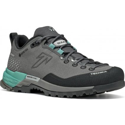 Dámské trekové boty TECNICA Sulfur S GTX Ws, 002 deep grey/light petrol