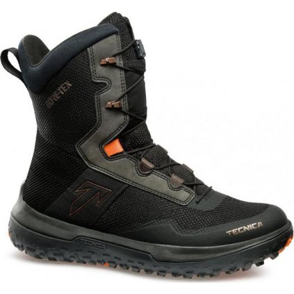 Pánské zimní boty TECNICA Argos GTX Ms, 001 black/true lava