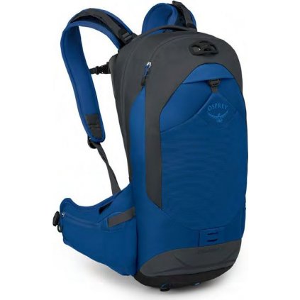 Cyklistický batoh OSPREY Escapist 30 modročerná
