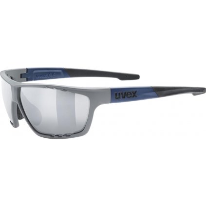 Sluneční brýle UVEX Sportstyle 706 šedé