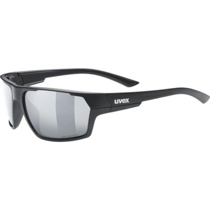 Sluneční brýle UVEX Sportstyle 233 černé