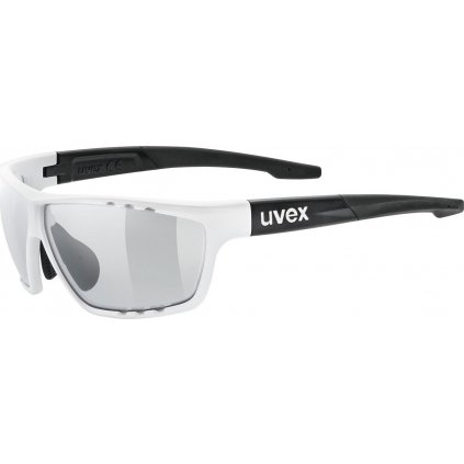 Sluneční brýle UVEX Sportstyle 706 černobílé