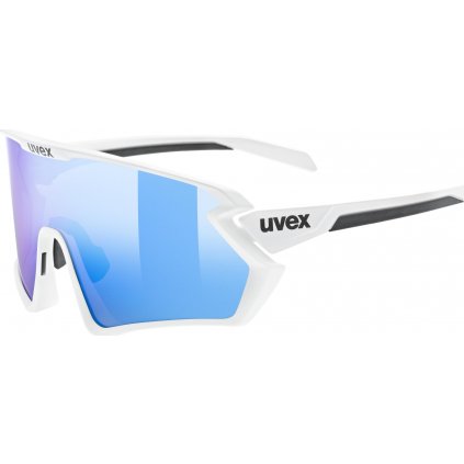 Sluneční brýle UVEX Sportstyle 231 bílé
