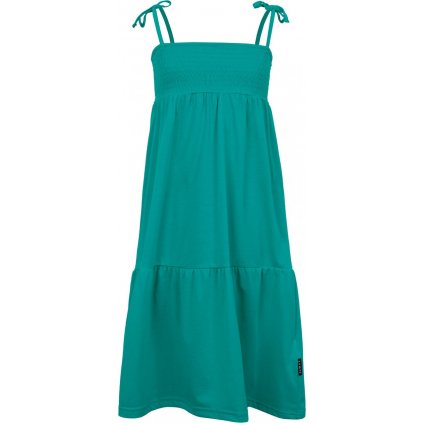 Dívčí šaty SAM 73 Charity zelené