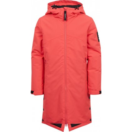 Dívčí kabát SAM 73 Xolis růžový