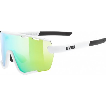 Sluneční brýle UVEX Sportstyle 236 bíločerné