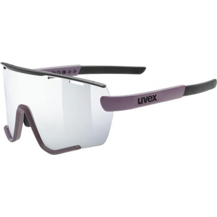 Sluneční brýle UVEX Sportstyle 236 fialovočerné