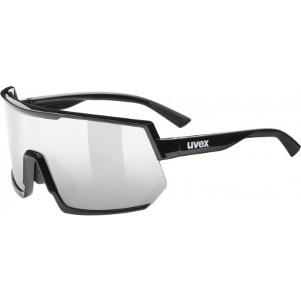 Sluneční brýle UVEX Sportstyle 235 černé