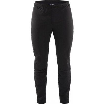 Pánské zateplené sportovní kalhoty CRAFT Adv Nordic Training Tights černá