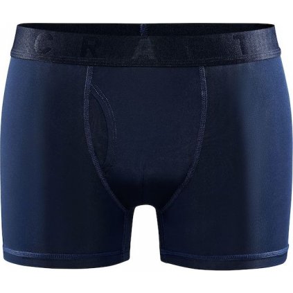 Pánské funkční boxerky CRAFT Core Dry 3 modré