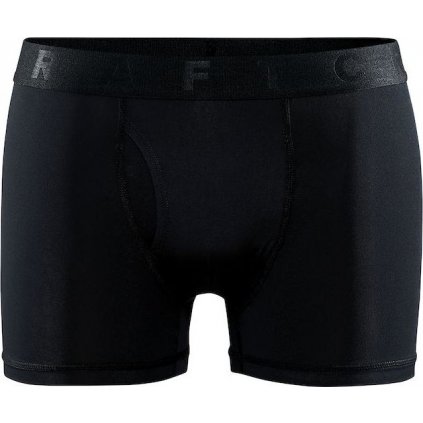 Pánské funkční boxerky CRAFT Core Dry 3 černé