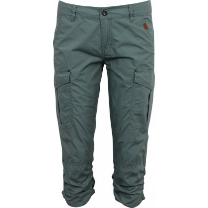 Dámské 3/4 kalhoty SAM 73 Fornax zelené