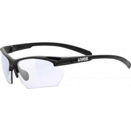 Sluneční brýle UVEX Sportstyle 802 černé