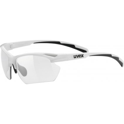 Sluneční brýle UVEX Sportstyle 802 bíločerné