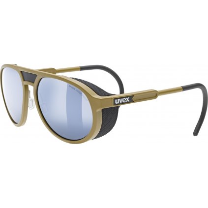 Sluneční brýle UVEX MTN Classic CV khaki