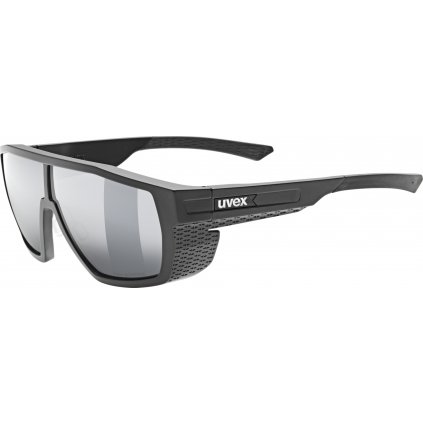 Sluneční brýle UVEX MTN Style P BL černé