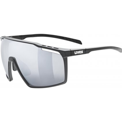 Sluneční brýle UVEX MTN Perform BL černé