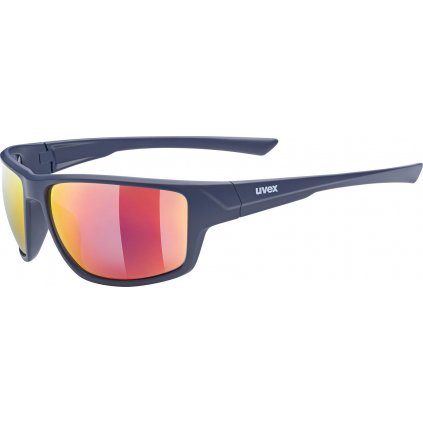 Sluneční brýle UVEX Sportstyle 230 modré