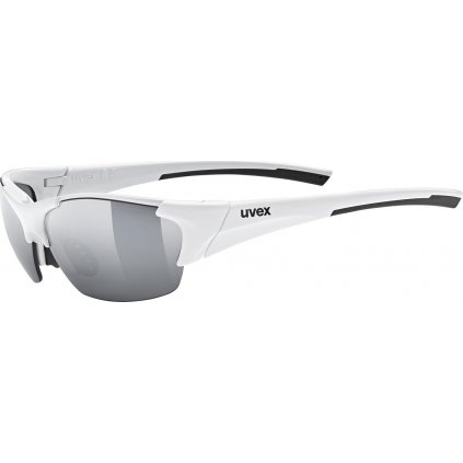 Sluneční brýle UVEX Blaze III bíločerné