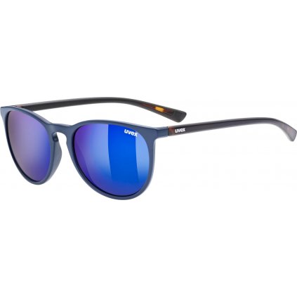 Sluneční brýle UVEX LGL 43 modré