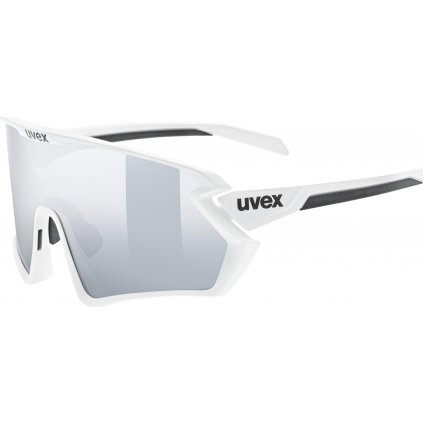Sluneční brýle UVEX Sportstyle 231 bíločerné