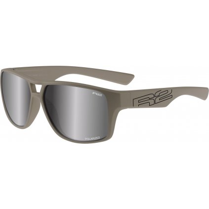 Sportovní sluneční brýle R2 Master šedé