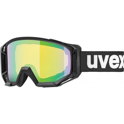 Sluneční brýle UVEX Athletic CV černé