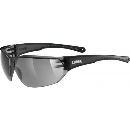 Sluneční brýle UVEX Sportstyle 204 černé
