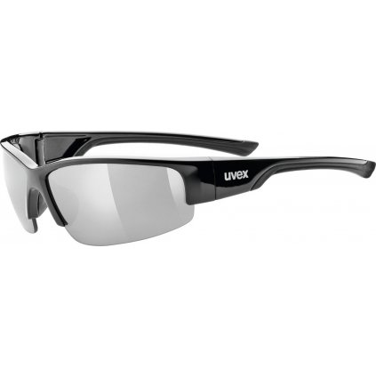 Sluneční brýle UVEX Sportstyle 215 černé