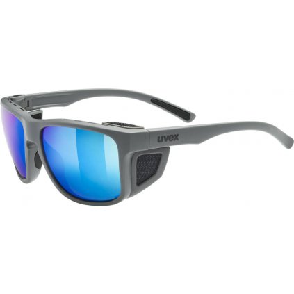 Sluneční brýle UVEX Sportstyle 312 šedé