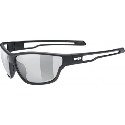 Sluneční brýle UVEX Sportstyle 806 černé