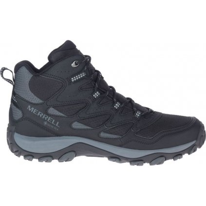 Boty MERRELL West Rim Sport Mid GTX